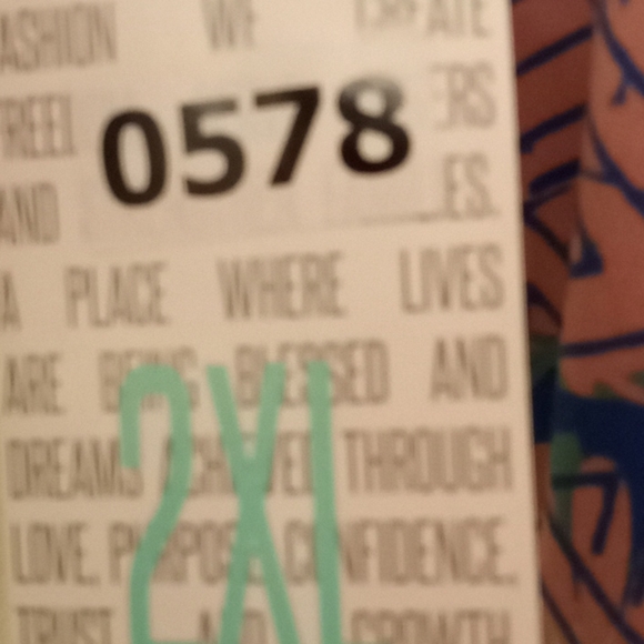 LLR Floral & Geometric Printed  Perfect T Tu… - Picture 8 of 15